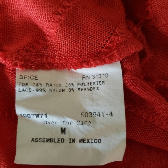 By & By top size M - Picture 5 of 6